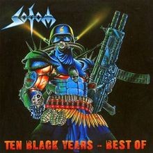 Ten Black Years - Best Of von Sodom | CD | Zustand sehr gut