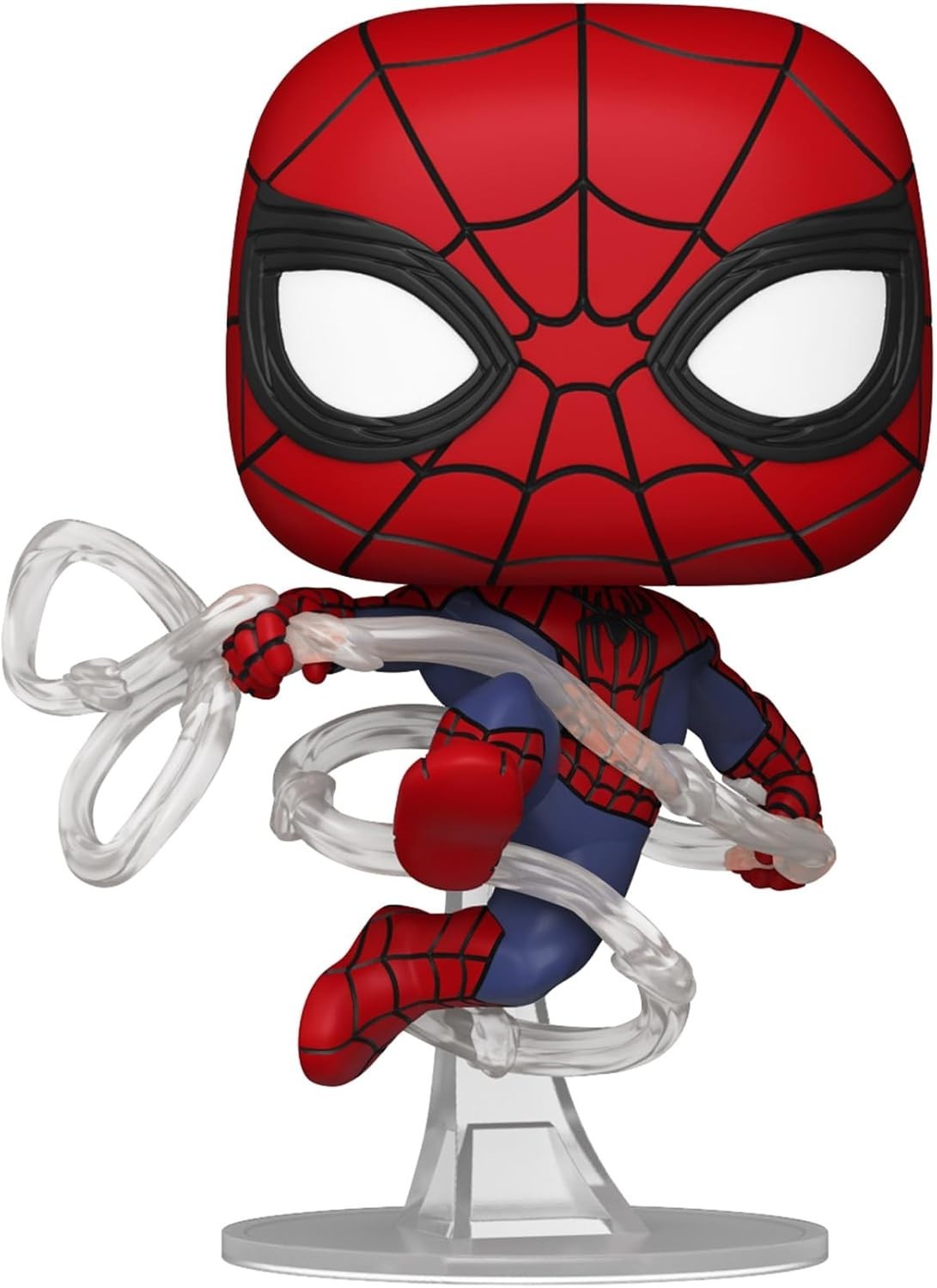 Funko POP! Marvel: Spider-Man Day - Spider-Man - Figura in vinile da collezione