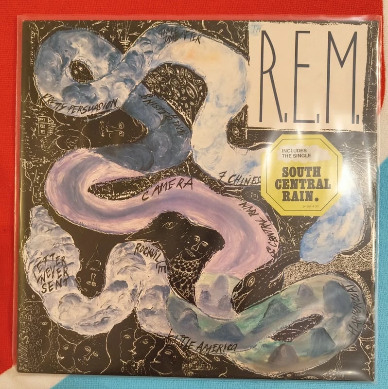 REM - Reckoning - IRS Records