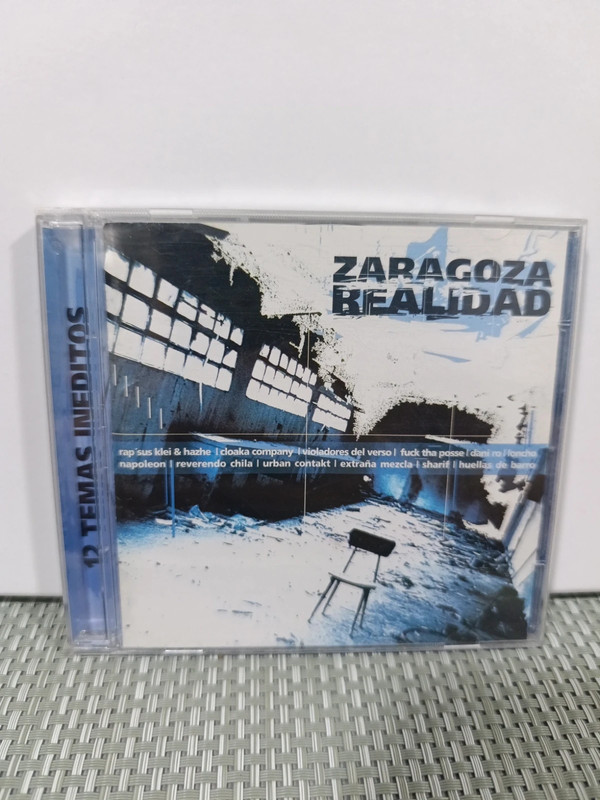 CD Zaragoza Realidad