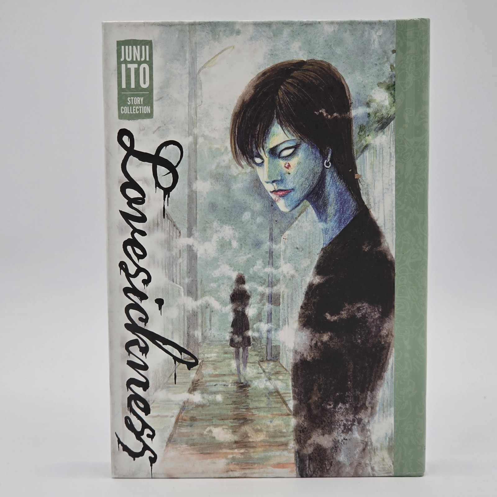 NEAR MINT | Lovesickness di Junji Ito | Collezione Manga Story Inglese 1°/1°