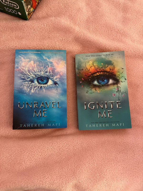 New books