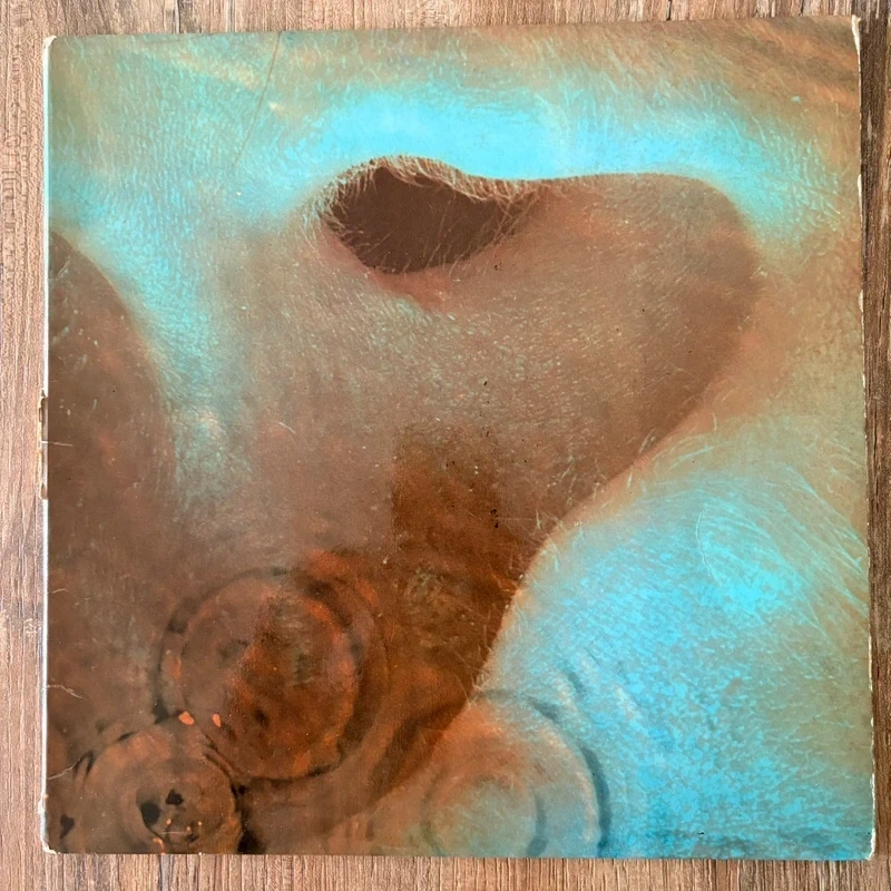 Vinyle - Pink Floyd - Meddle