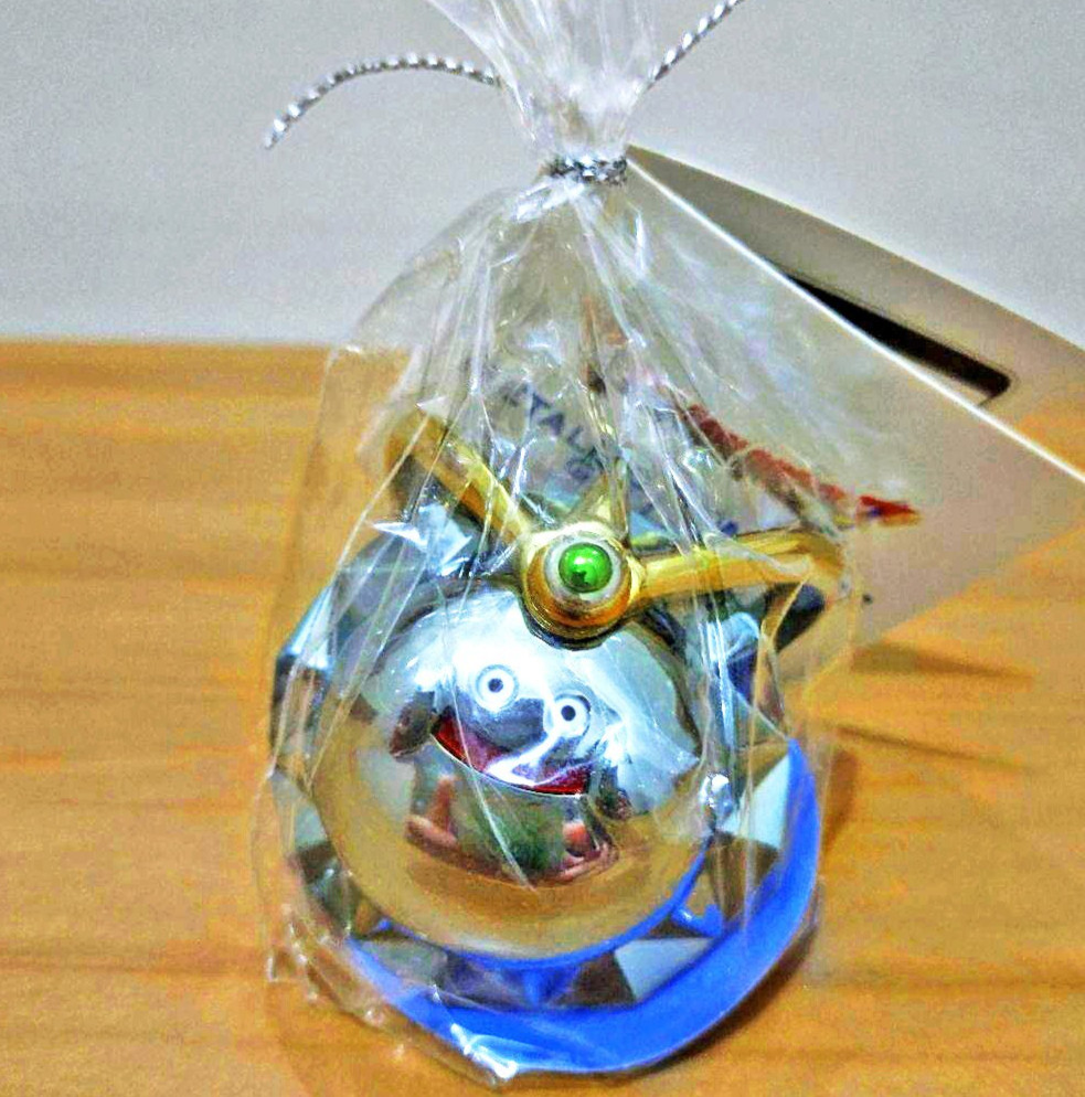 Dragon Quest Mostri Metallizzati Slime Emperor Figura Square Enix