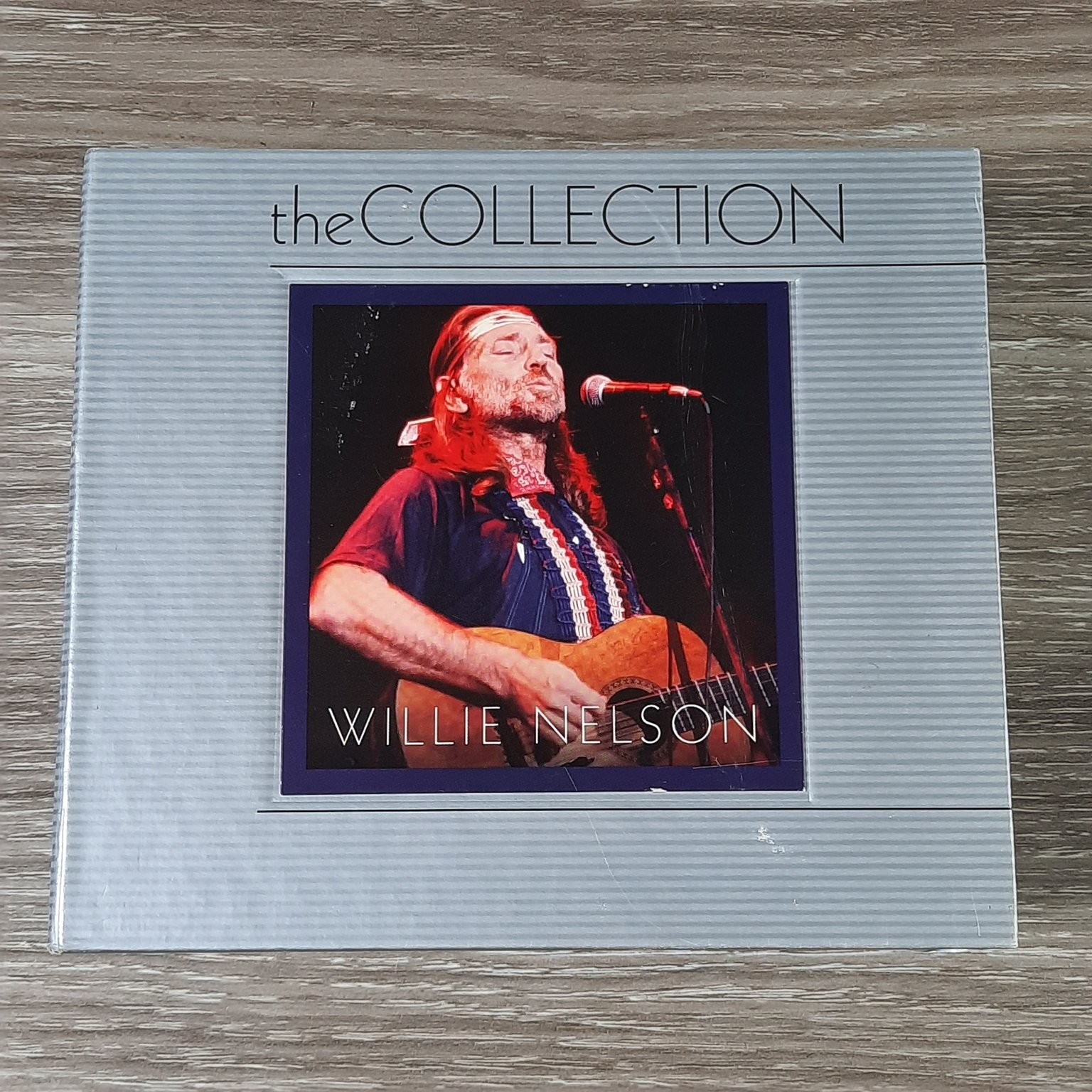 Willie Nelson Stardust CD 1999 20-Bit Remastered Country Legacy