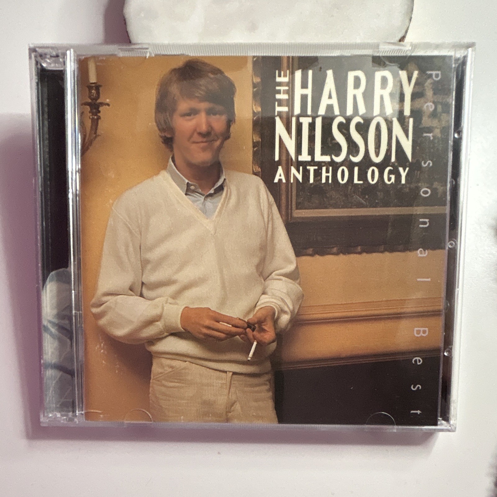 Harry Nilsson Personal Best: The Harry Nilsson Anthology CD RCA 1995 Rock