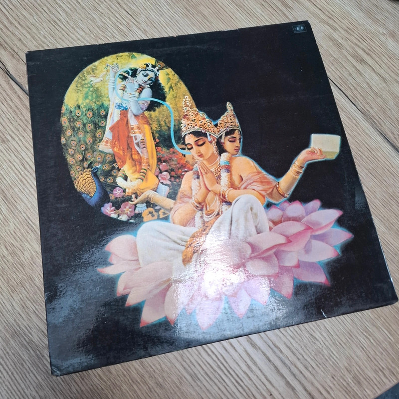 Temple Radha Krishna