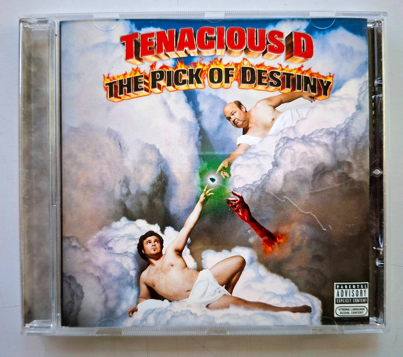 Tenacious D - The Pick Of Destiny
