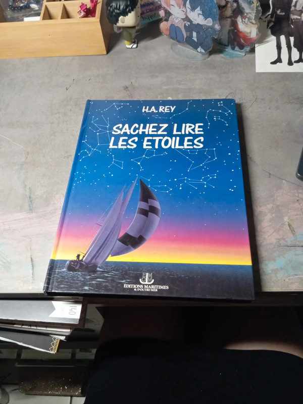 Sachez lire les Étoiles