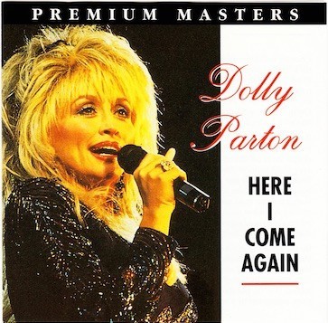 Dolly Parton Here I Come Again (678) 20 Track CD Album plus Picture Sleeve Castl