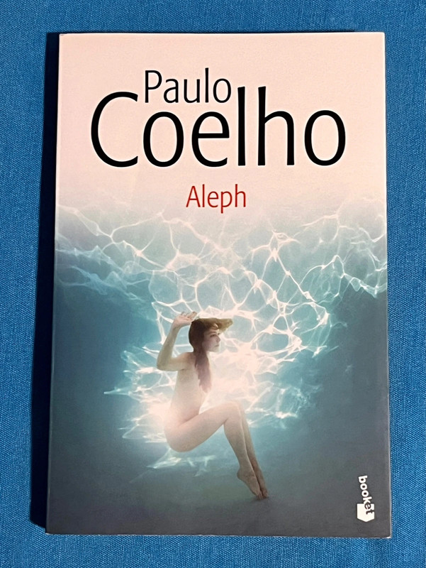 Libro Aleph