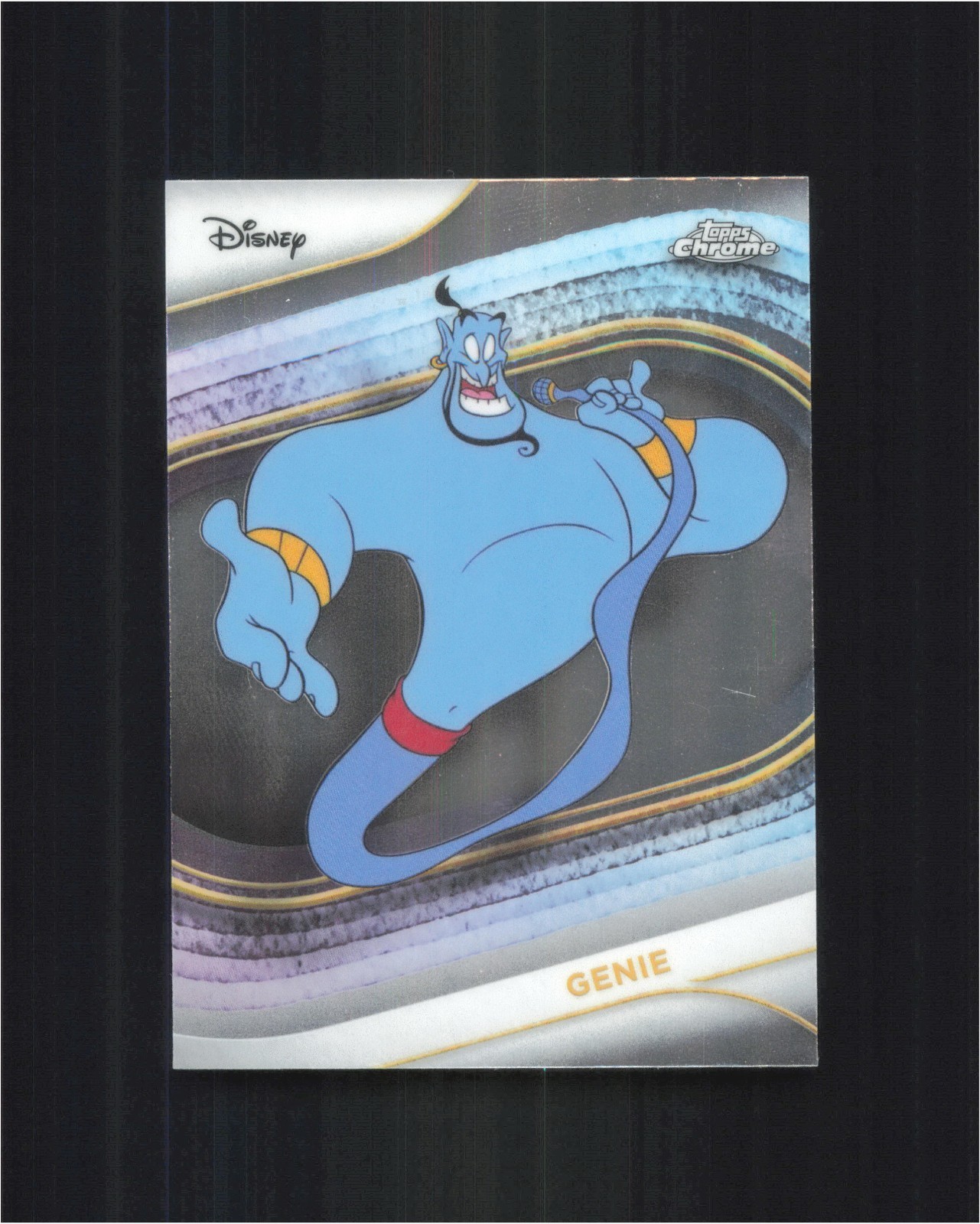2025 Topps Chrome Disney #183 Genio Rifrattore