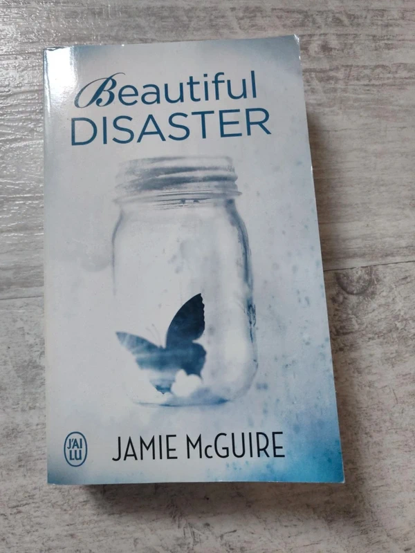 Beautiful Disaster – Jamie McGuire – J’ai Lu