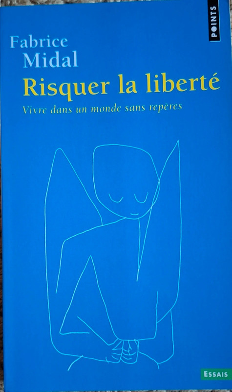 Fabrice Midal - Risquer la liberté