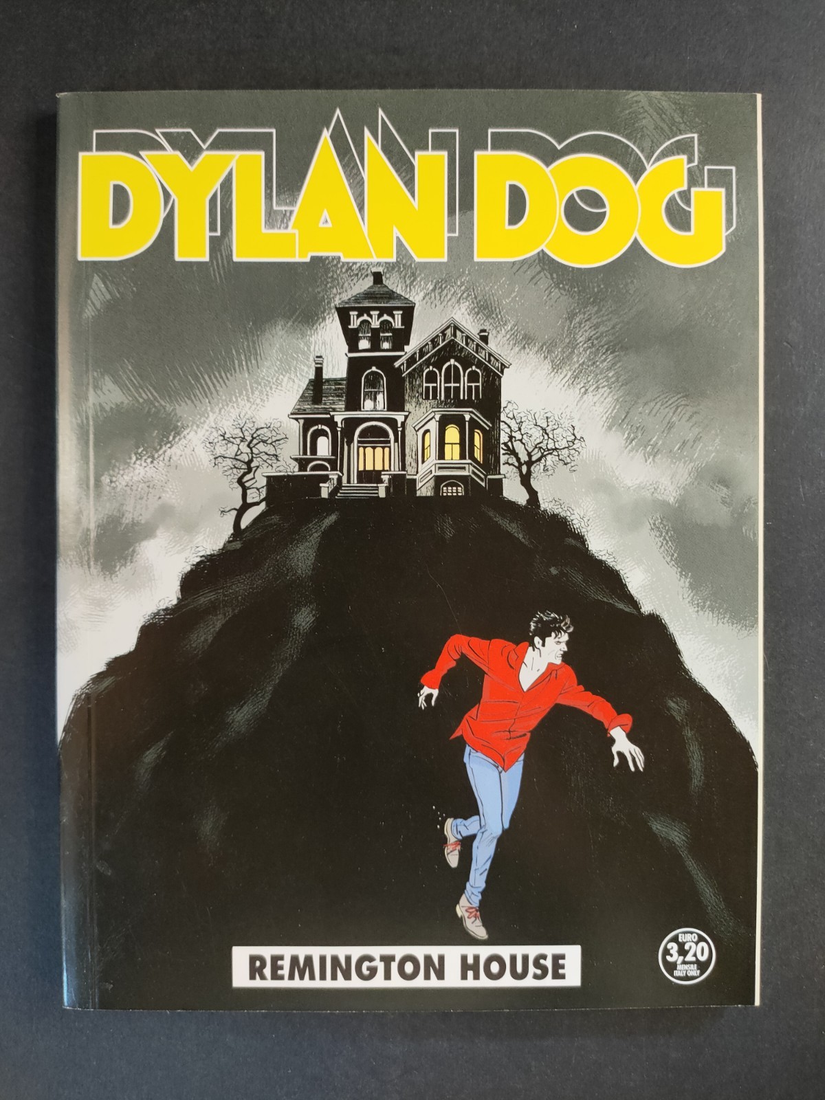 DYLAN DOG ORIGINALE N. 360  (cod.I43)