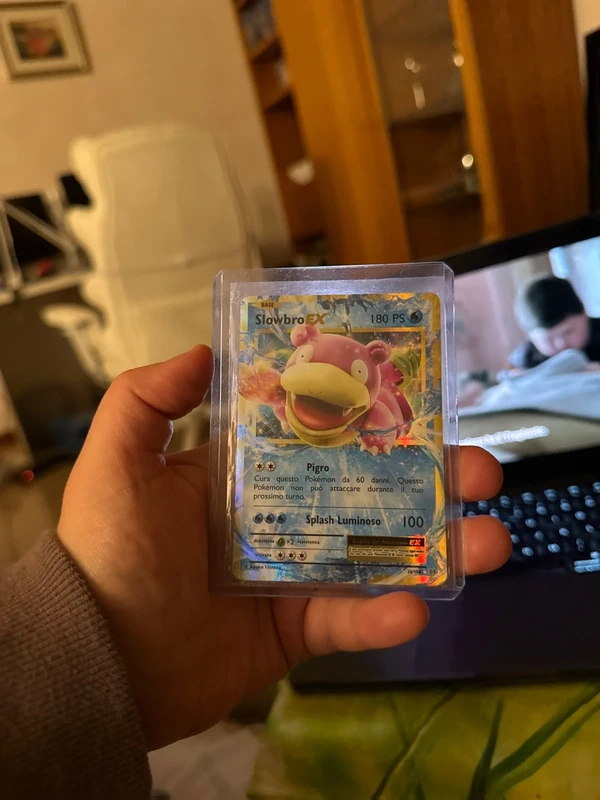 Slowbro ex 26/106