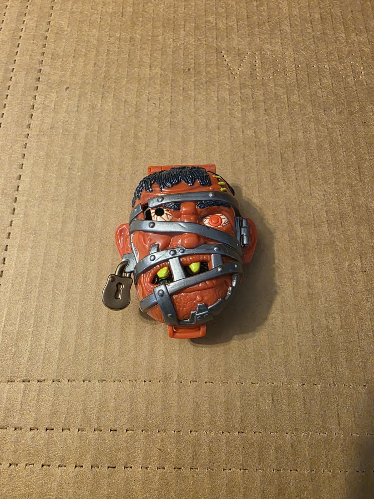 Playset completo Bluebird 6 pezzi Mighty Max Tangles con mascella Mighty Max 1993 vintage!