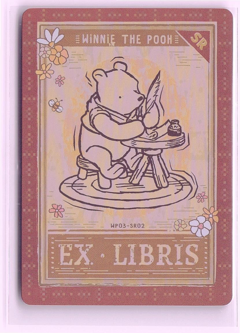 Card Fun Disney Winnie The Pooh 100 anni card