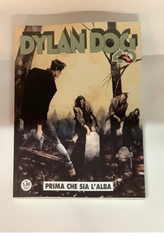 Dylan dog n.481 variant ROI
