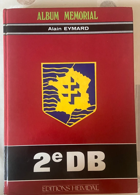 Album mémorial 2eDB