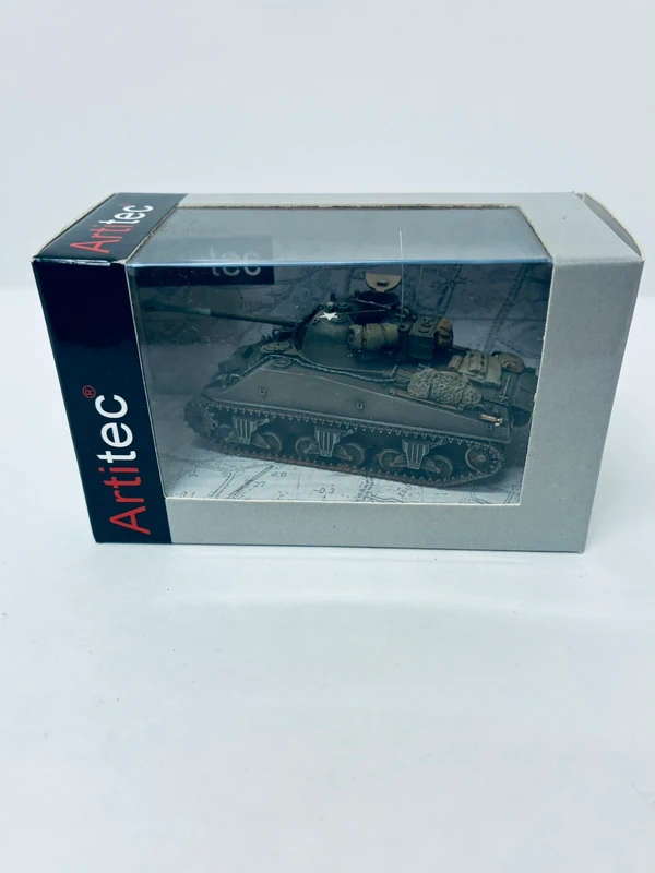 Artitec 387.103 - Sherman Vc Firefly - H0 / 1:87 - NEU & OVP