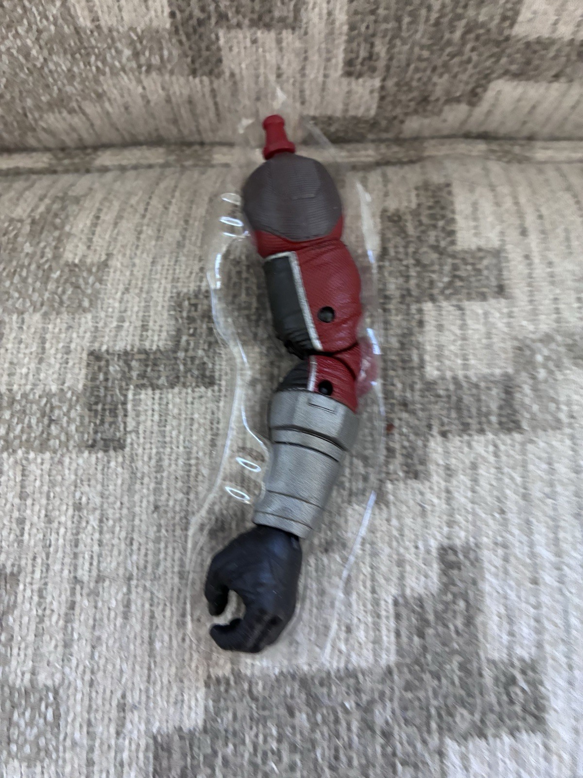 Marvel Legends MCU Giant Man BAF Left Arm (Civil War) ✅NEW - STILL IN PLASTIC ✅