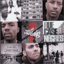 Rue Case Negres von NegMarrons | CD | Zustand sehr gut