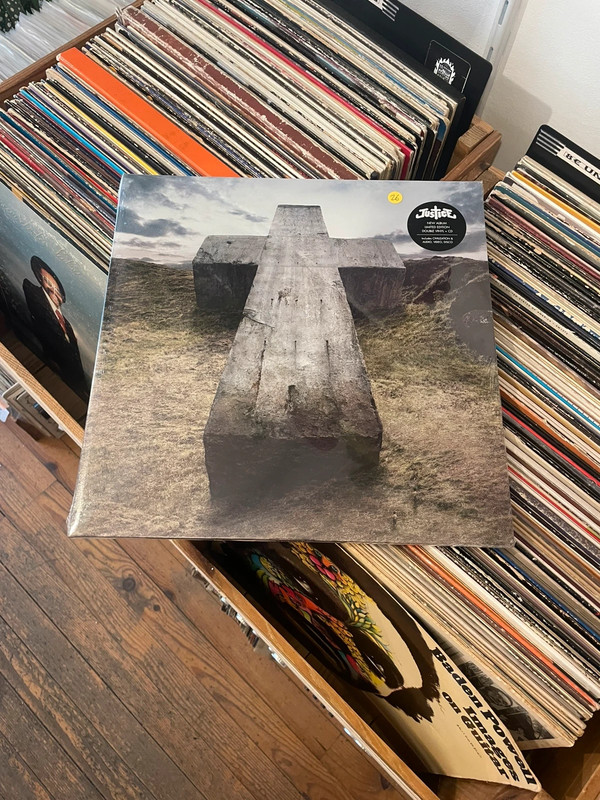 Vinyle Justice