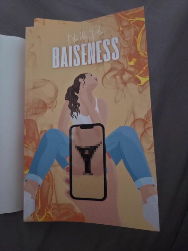 Livre Baiseness Noël lie Pittet