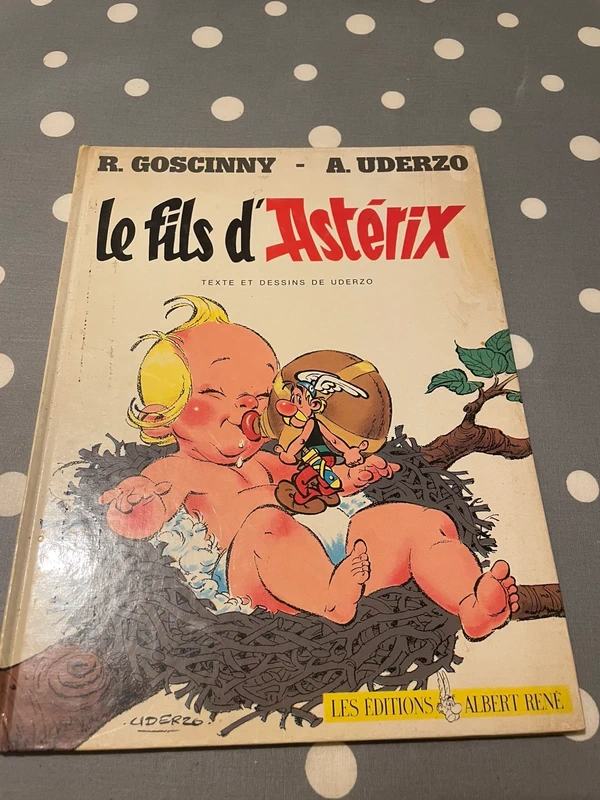 Bd Astérix