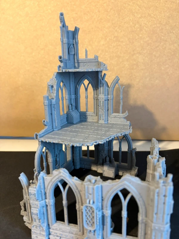 Set modulabile Dungeon miniature