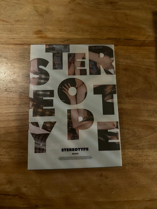 stayc album stereotype