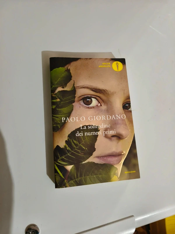 La solitudine dei numeri primi (Italian Edition) - Paolo Giordano