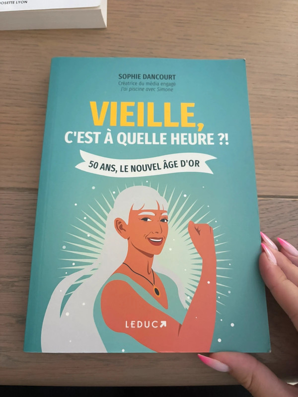 Livre vieille, c’est à quelle heure ?