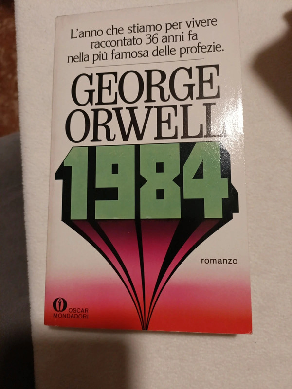 1984-George Orwell