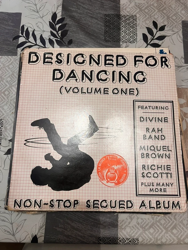 Designed for Dancing (Volume One)