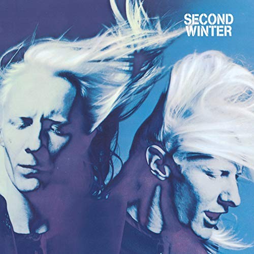 JOHNNY WINTER - Second Winter - CD - Import - **BRAND NEW/STILL SEALED** - RARE