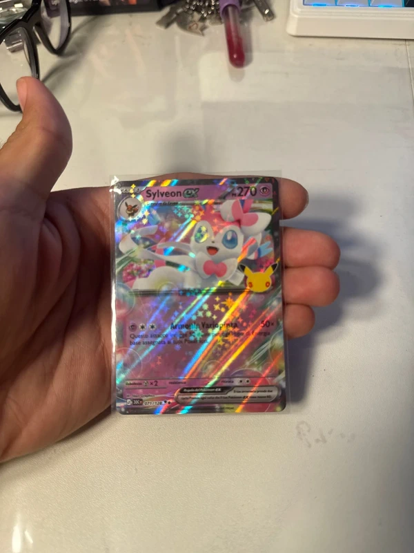 Sylveon ex promo
