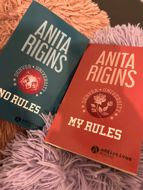 Duologie No Rules/ My rules