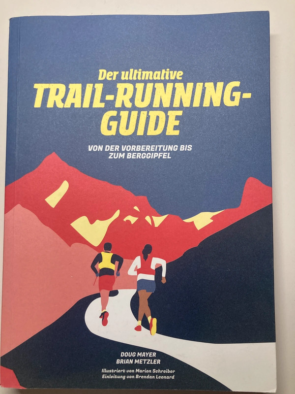 Der ultimative Trail-Running-Guide