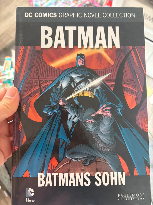 Batman Comics
