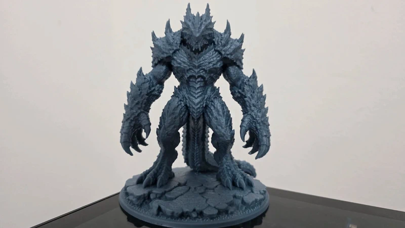 Miniatura Dragonide Primordiale