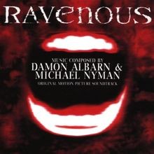Ravenous: Music From The Motion Picture von Various | CD | Zustand sehr gut