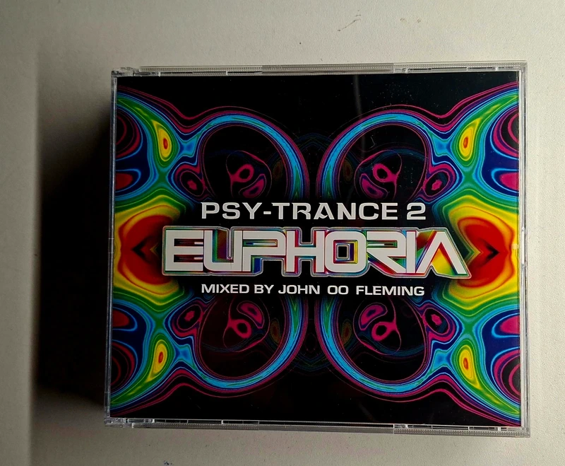 Psy-trance 2 euphoria