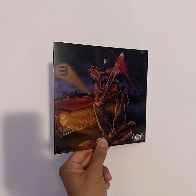 eminem fuel | vinile 7"