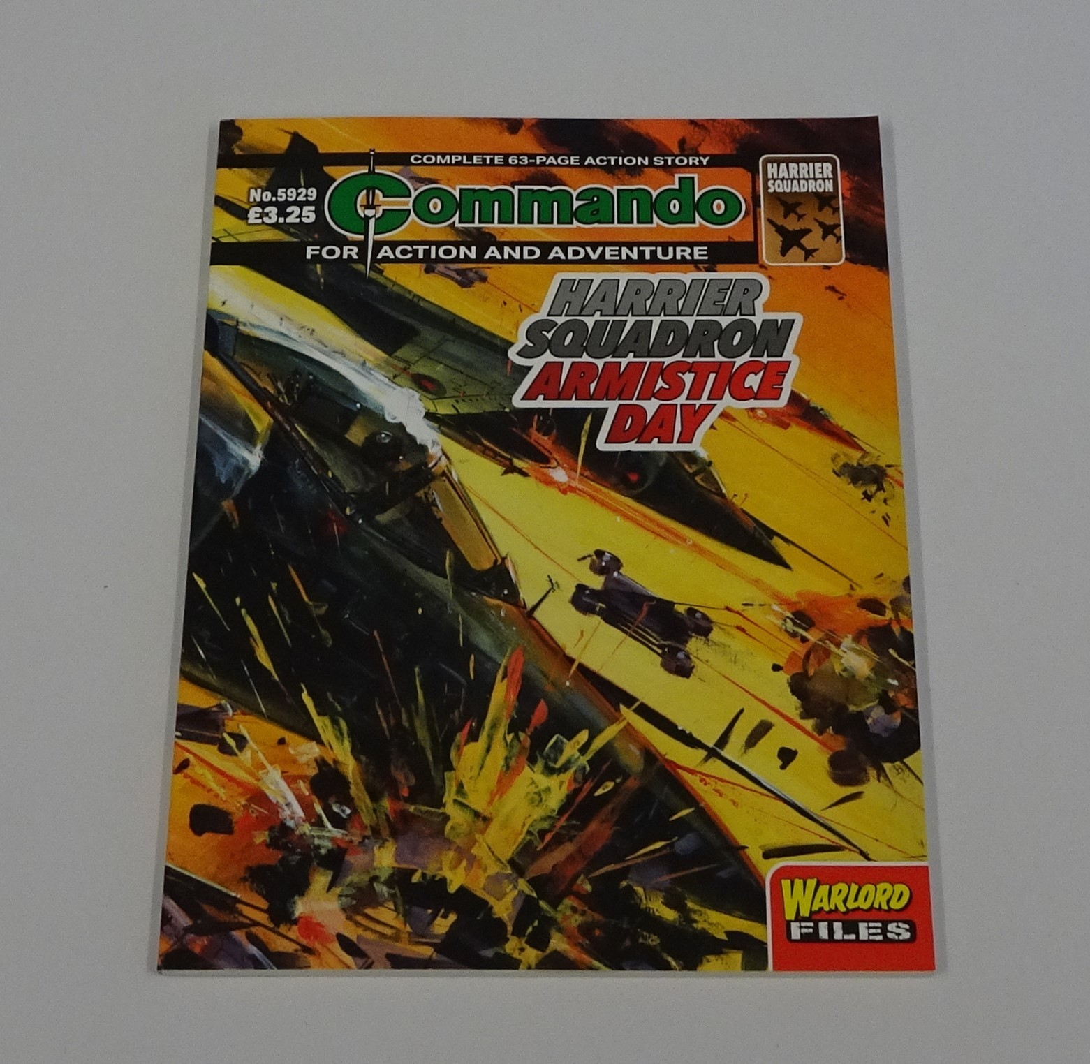 2026 Commando comic no. 5929