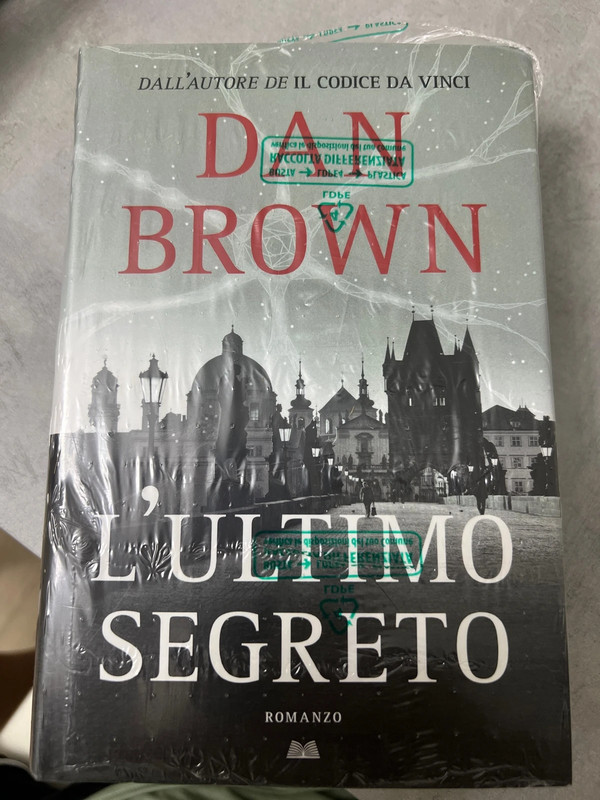 Vendo L’ultimo segreto