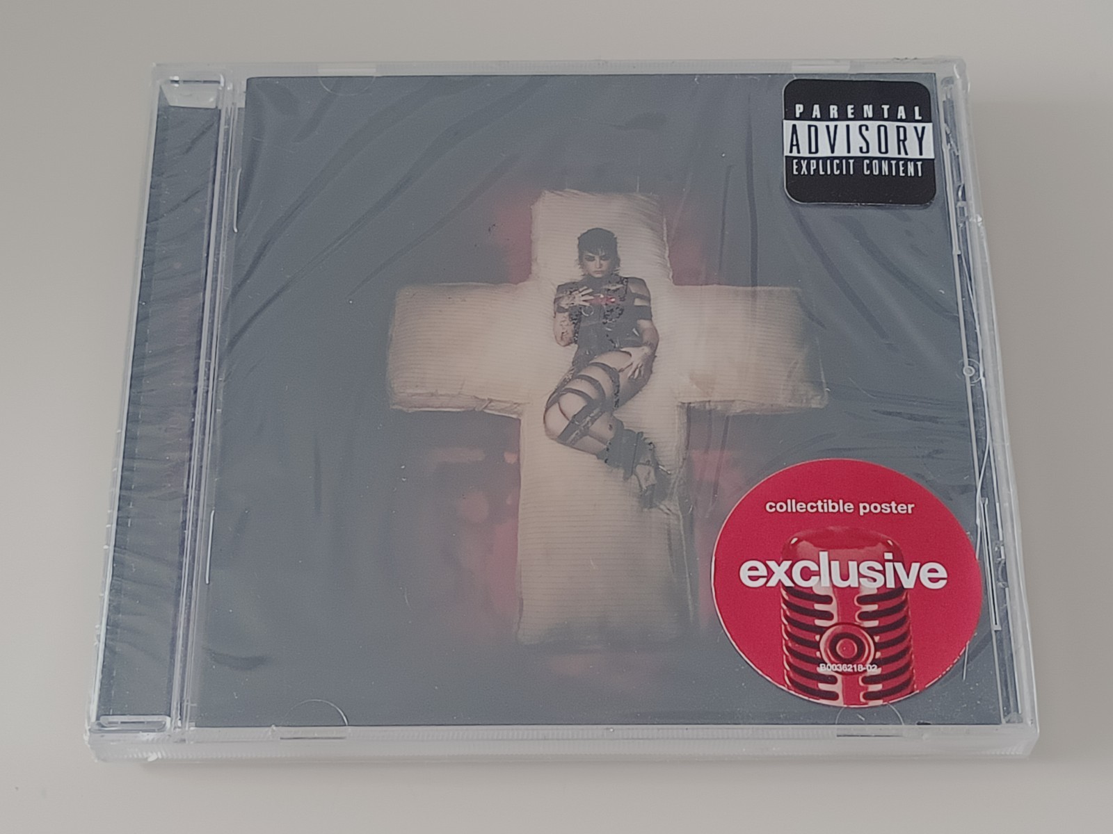 Demi Lovato - Holy Fvck (CD)