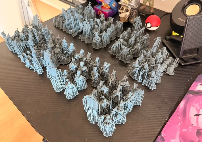 Ejército Enanos del Caos Pack - Highlands Miniatures