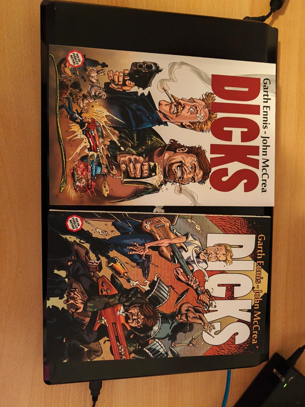 Dicks completa